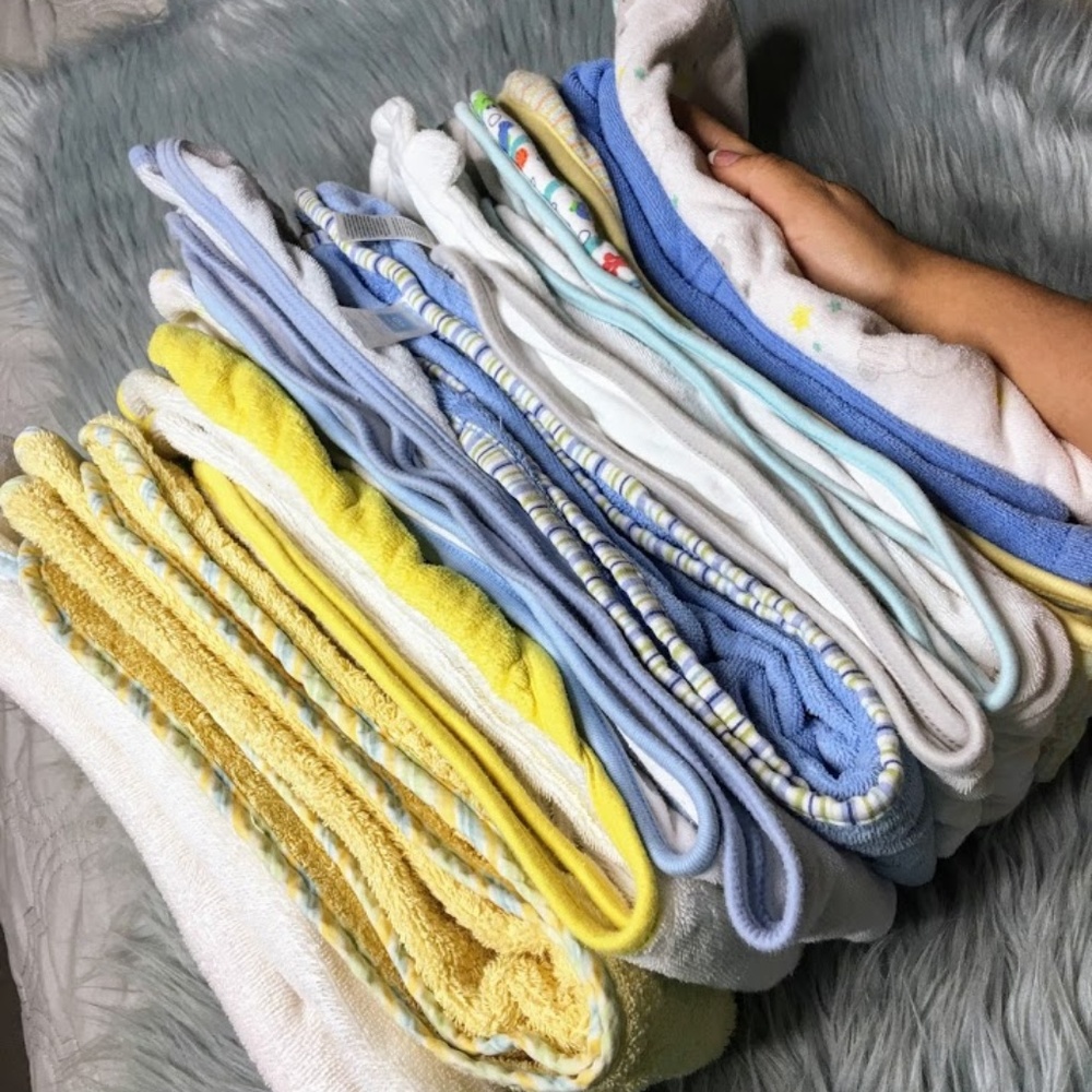 10 Baby Towels